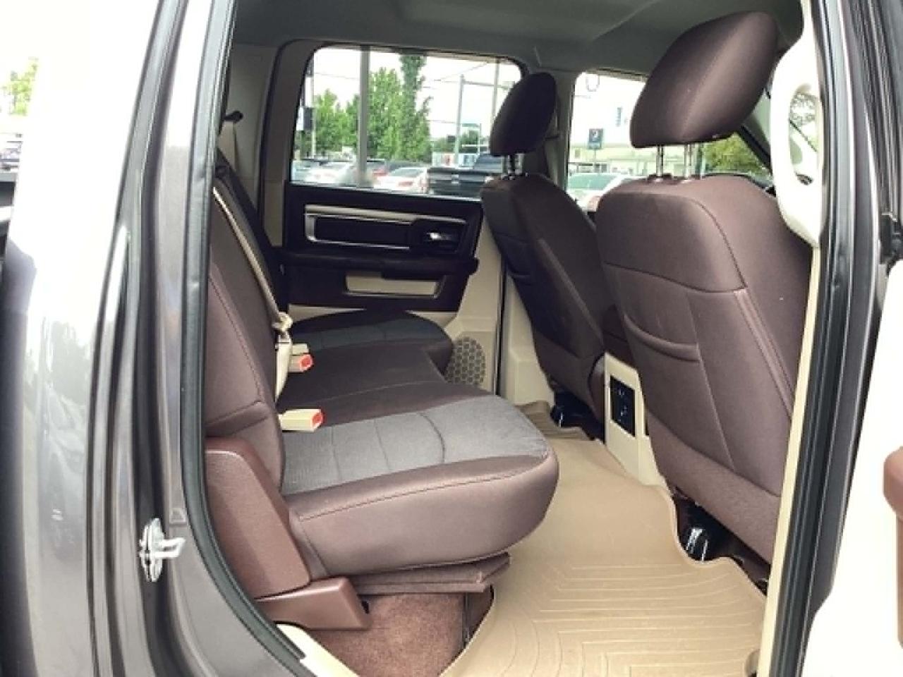 RAM 1500 SLT Crew Cab SWB 4WD 2015
