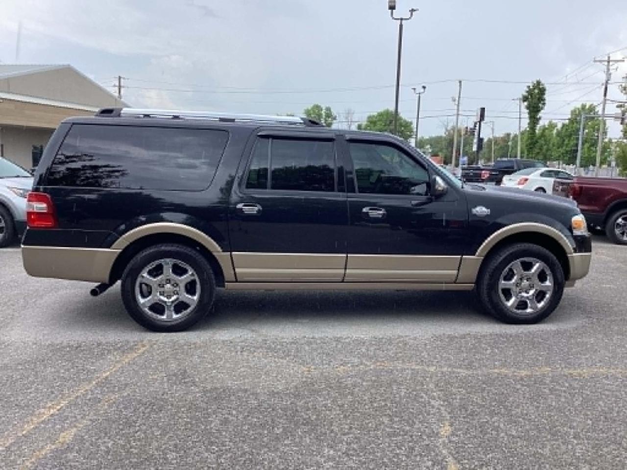 2013 Ford Expedition EL King Ranch 4WD