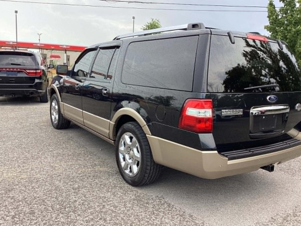 Ford Expedition EL King Ranch 4WD 2013