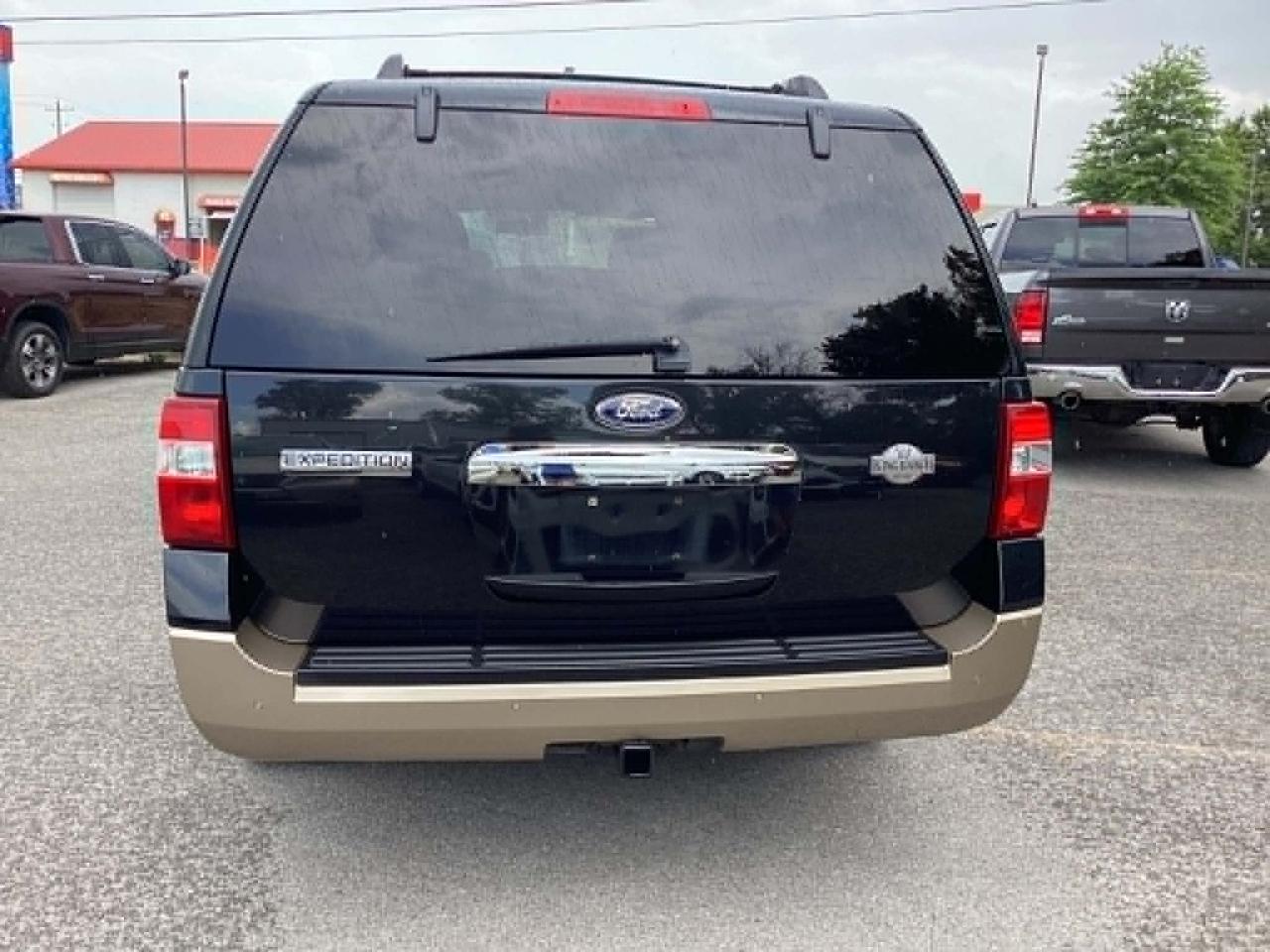Ford Expedition EL King Ranch 4WD 2013