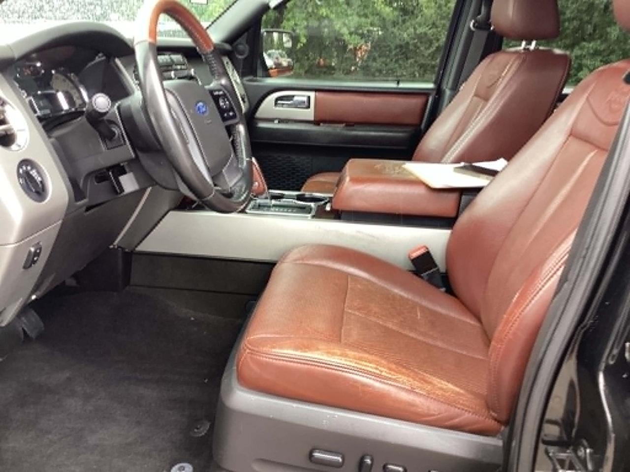 Ford Expedition EL King Ranch 4WD 2013