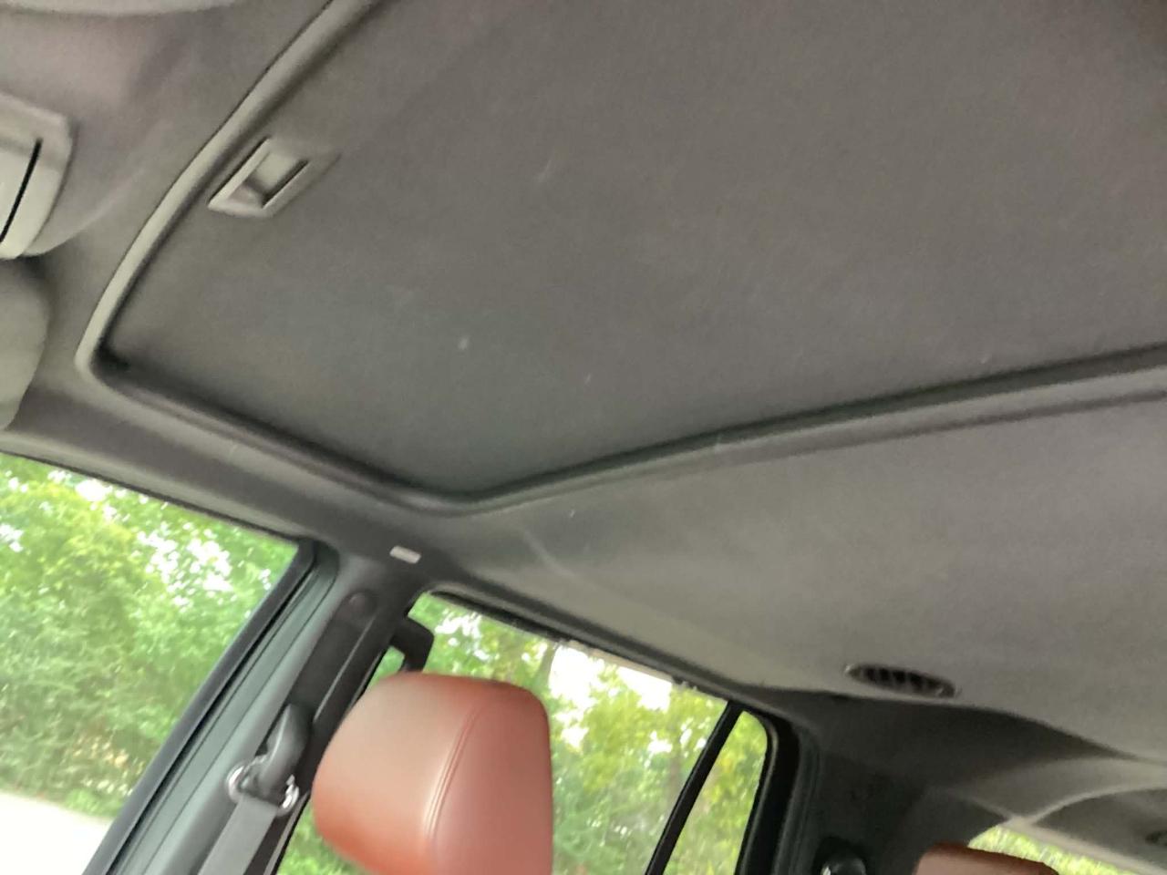 Ford Expedition EL King Ranch 4WD 2013