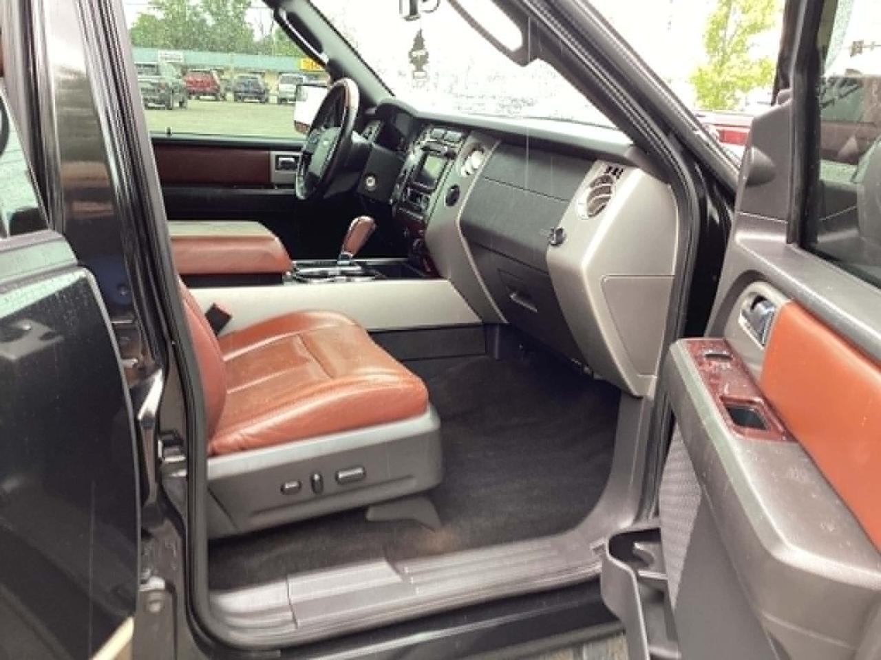 Ford Expedition EL King Ranch 4WD 2013