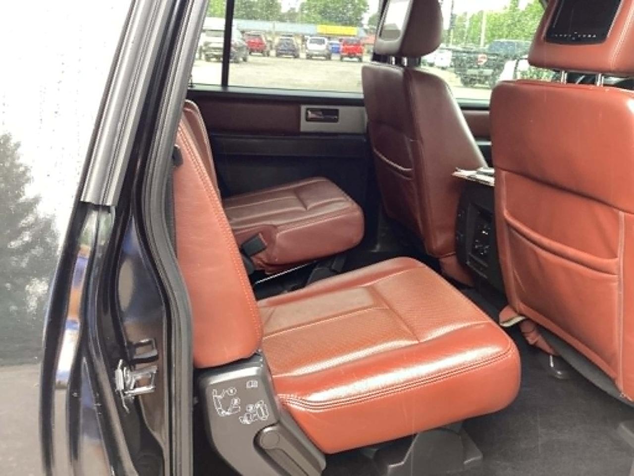 Ford Expedition EL King Ranch 4WD 2013