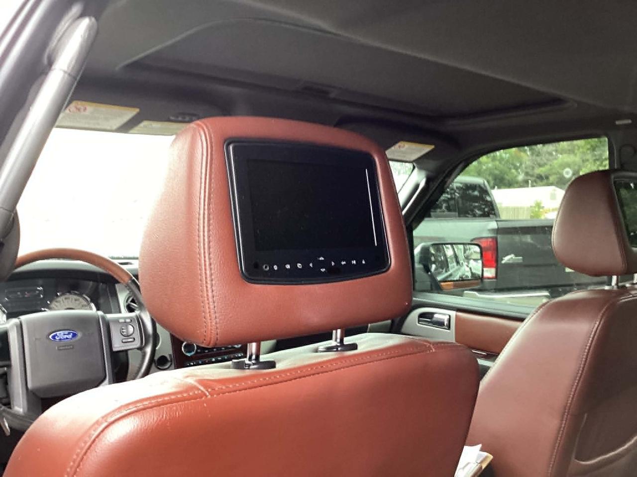 Ford Expedition EL King Ranch 4WD 2013
