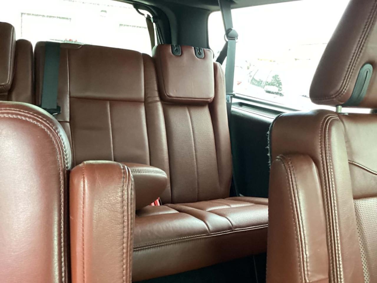 Ford Expedition EL King Ranch 4WD 2013