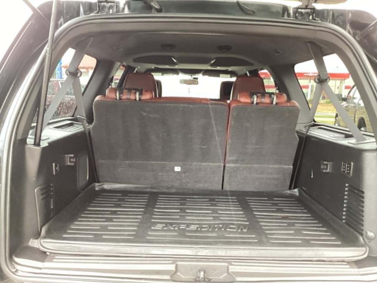 Ford Expedition EL King Ranch 4WD 2013