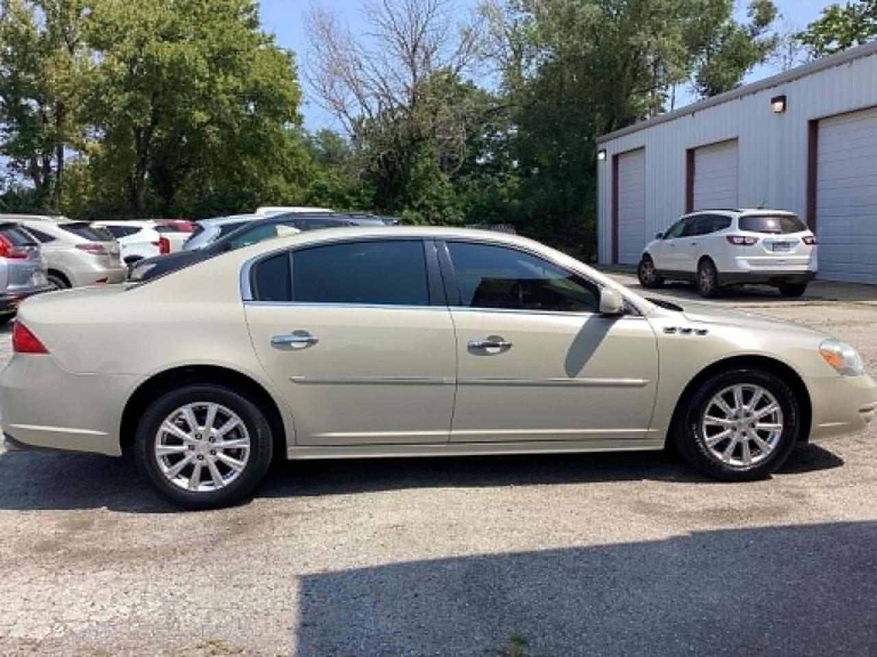 2011 Buick Lucerne CXL