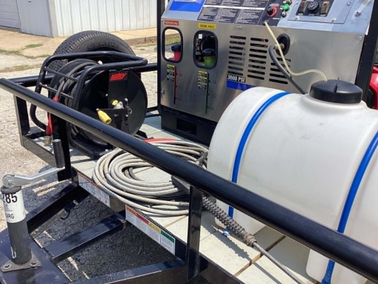 2020 Big Tex 60PI-12BK4RG 