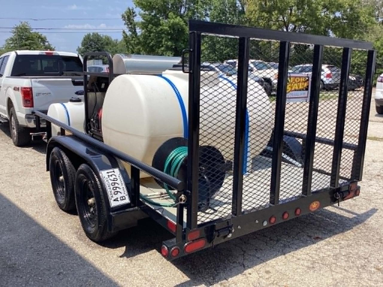 Big Tex 60PI-12BK4RG  2020