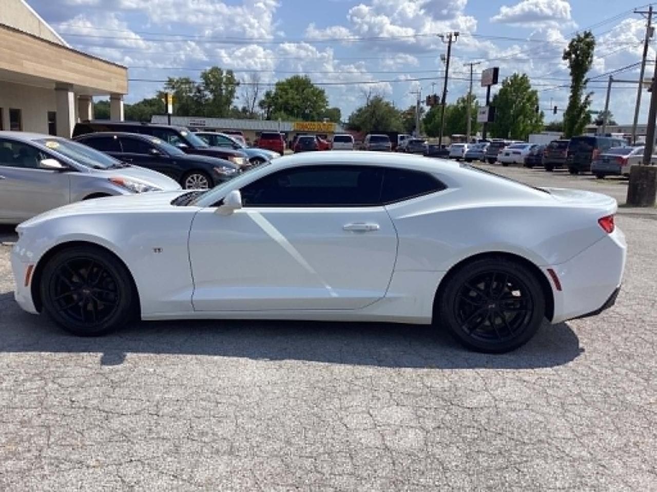 Chevrolet Camaro 1LT Coupe 2017