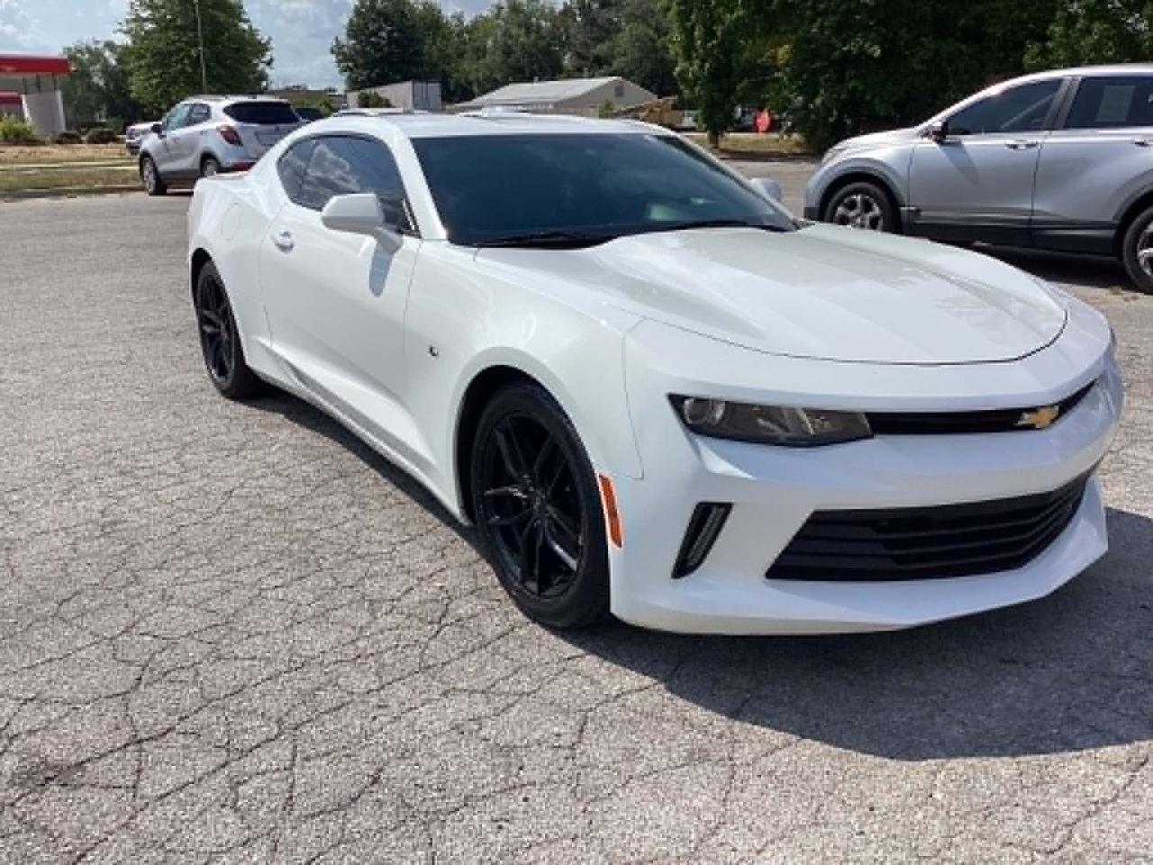 Chevrolet Camaro 1LT Coupe 2017