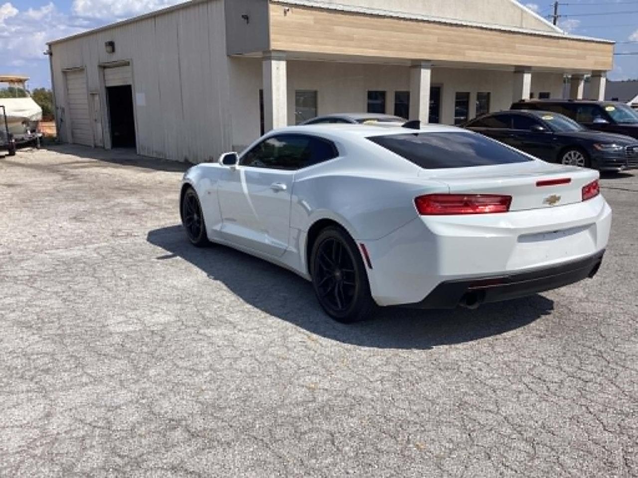 Chevrolet Camaro 1LT Coupe 2017