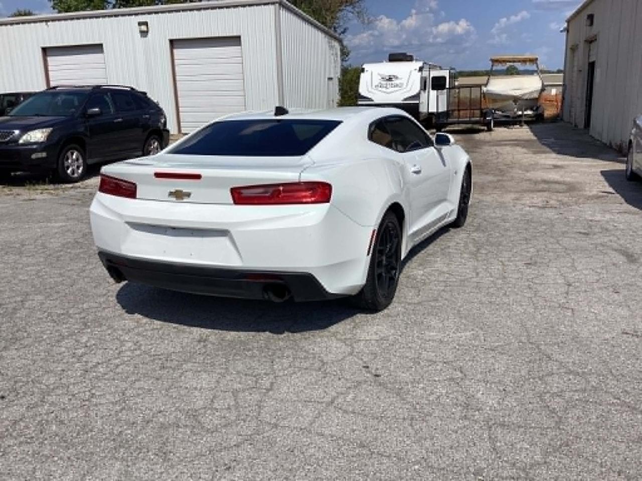 Chevrolet Camaro 1LT Coupe 2017