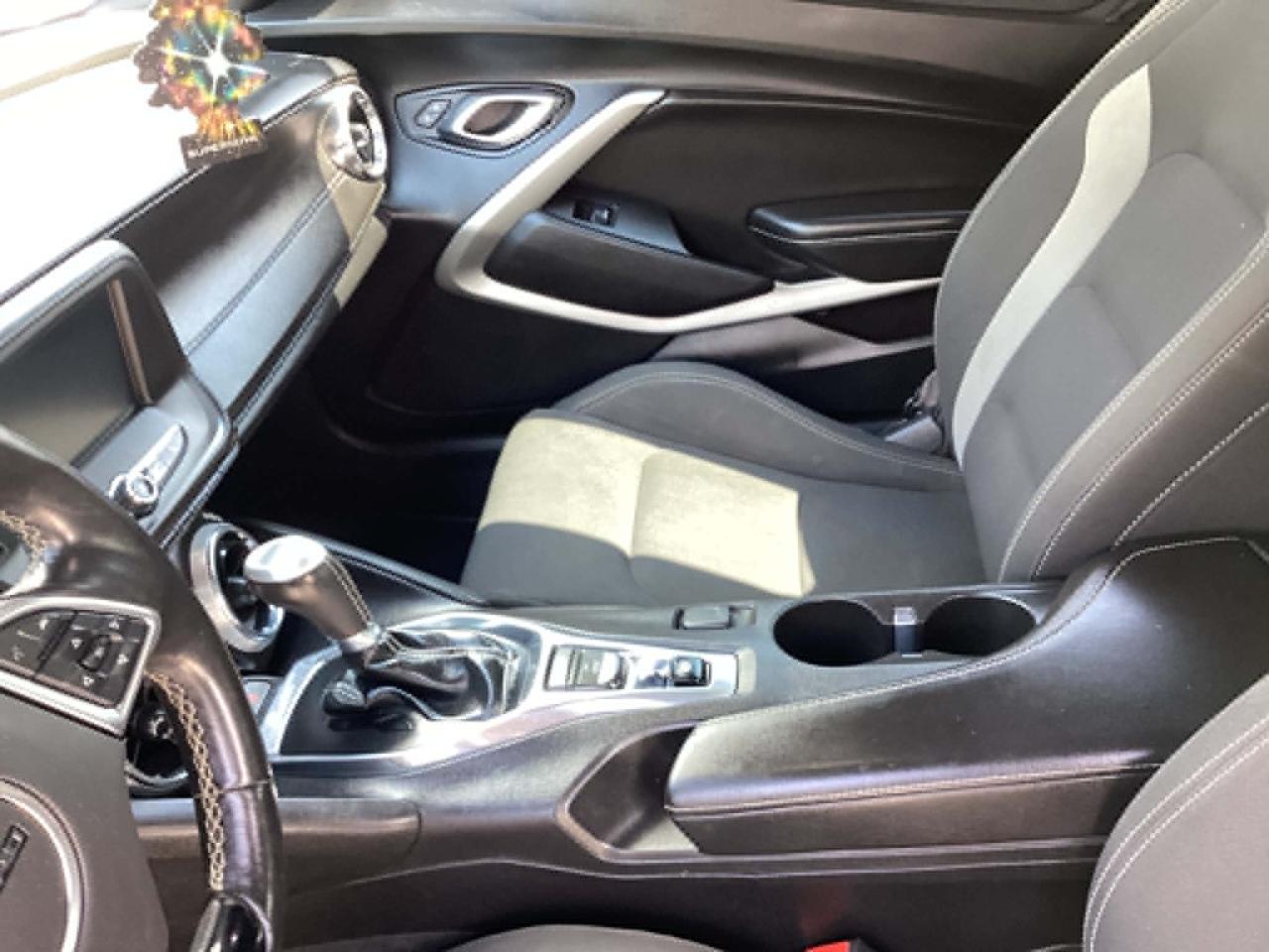 Chevrolet Camaro 1LT Coupe 2017