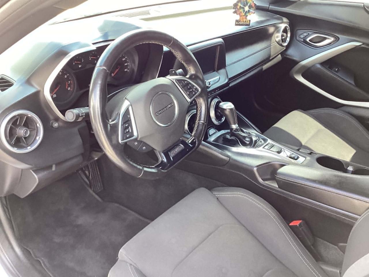 Chevrolet Camaro 1LT Coupe 2017