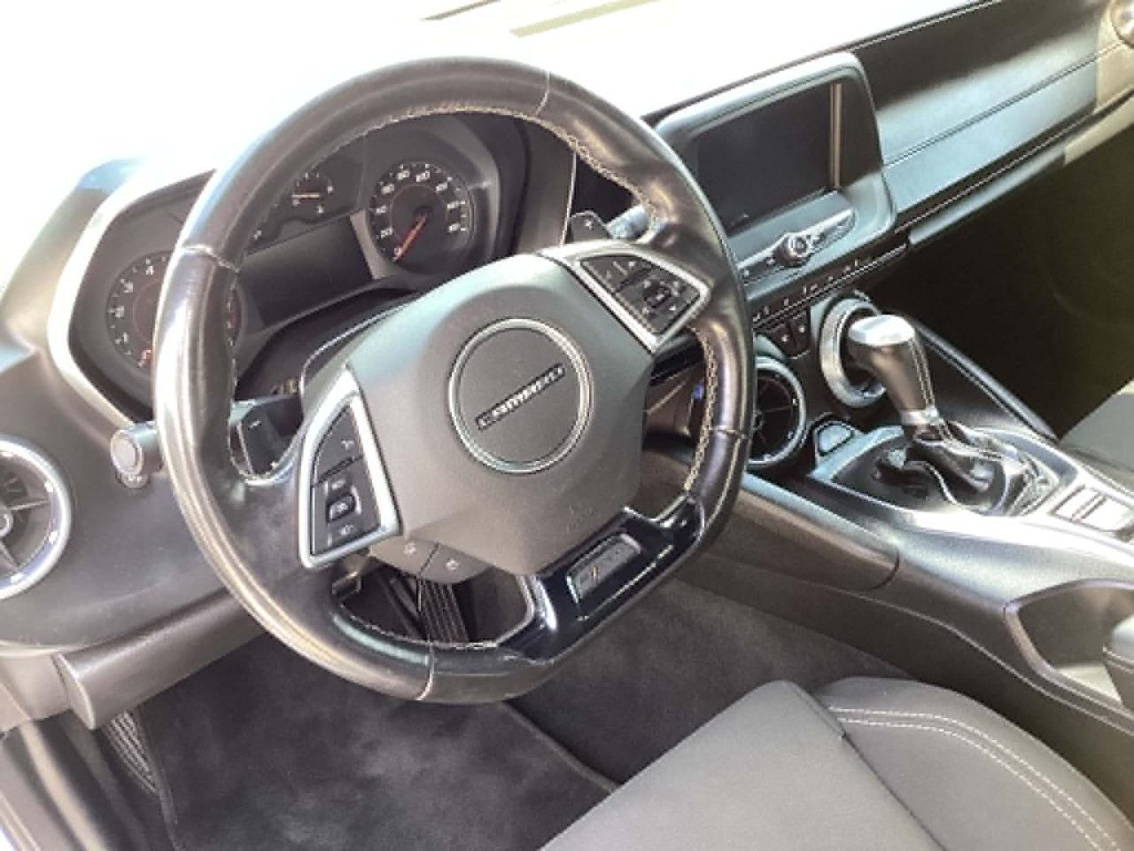 Chevrolet Camaro 1LT Coupe 2017
