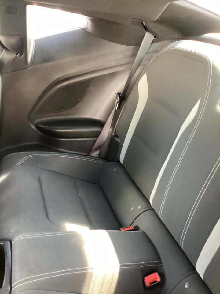 Chevrolet Camaro 1LT Coupe 2017