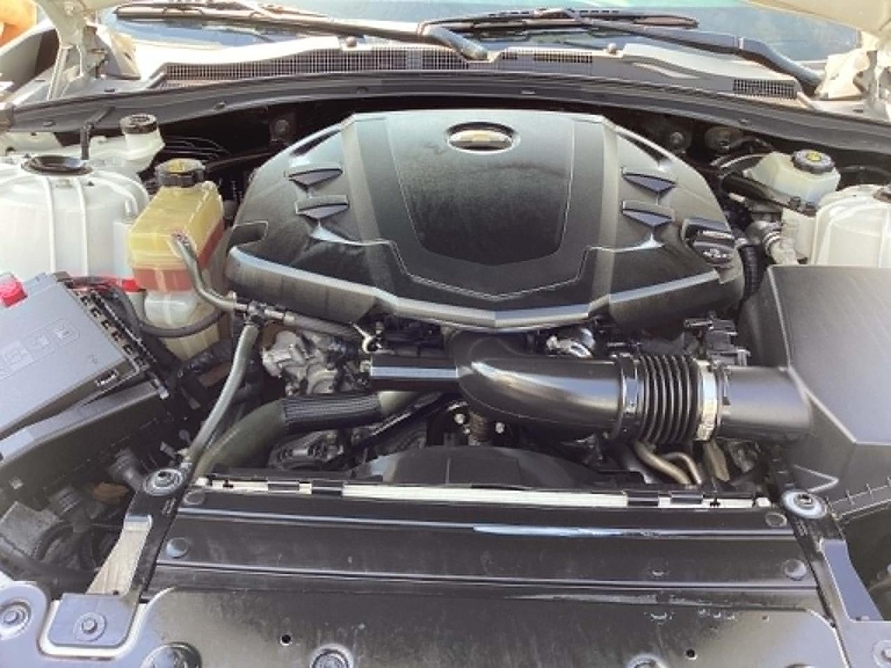 Chevrolet Camaro 1LT Coupe 2017