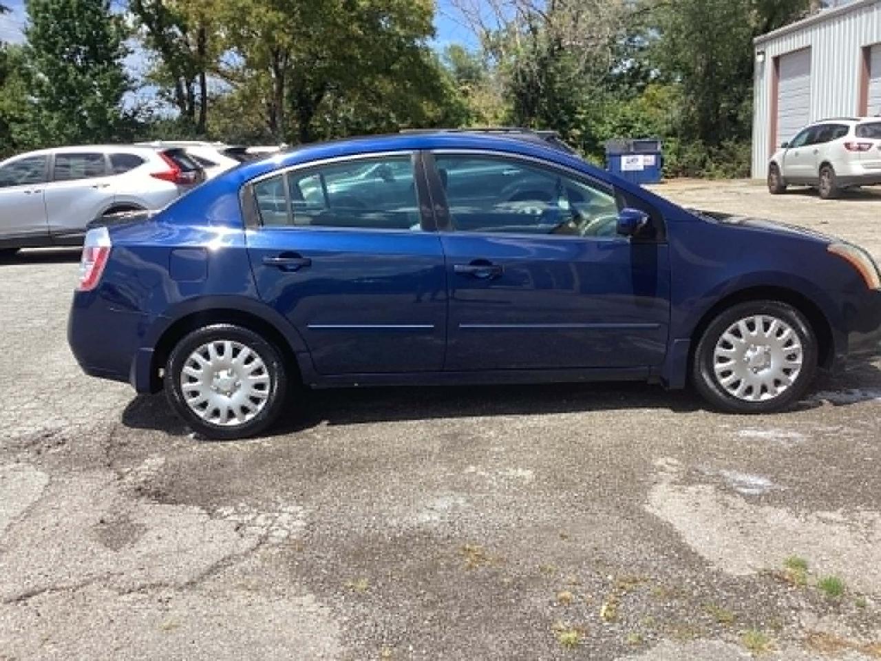 Nissan Sentra 2.0 S 2008