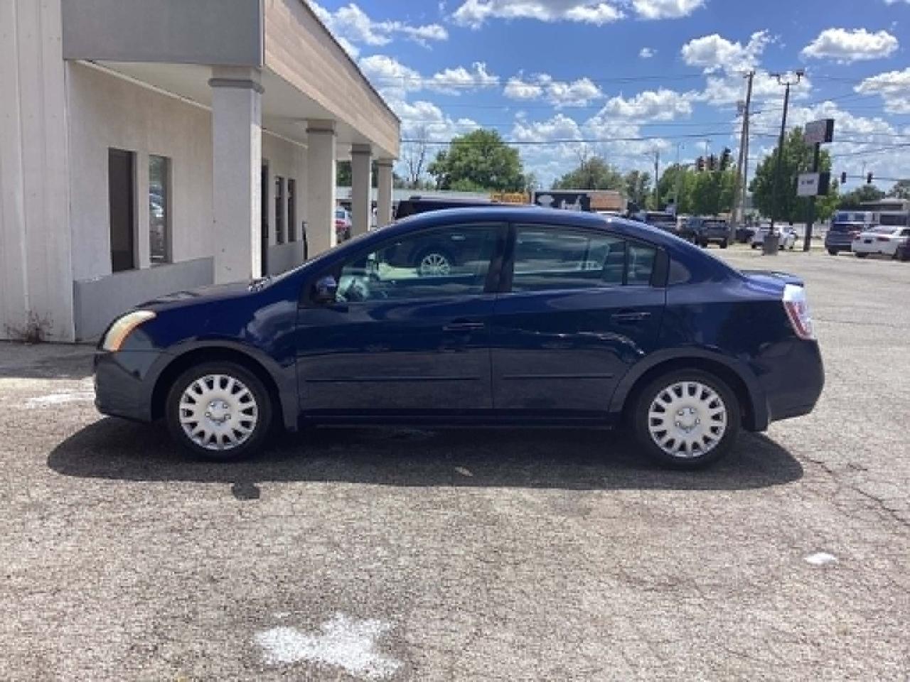 Nissan Sentra 2.0 S 2008