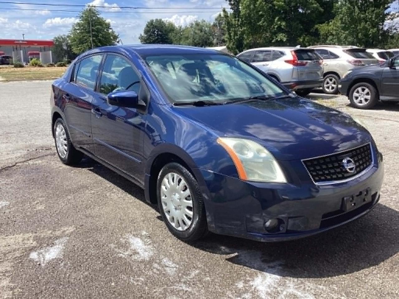 Nissan Sentra 2.0 S 2008
