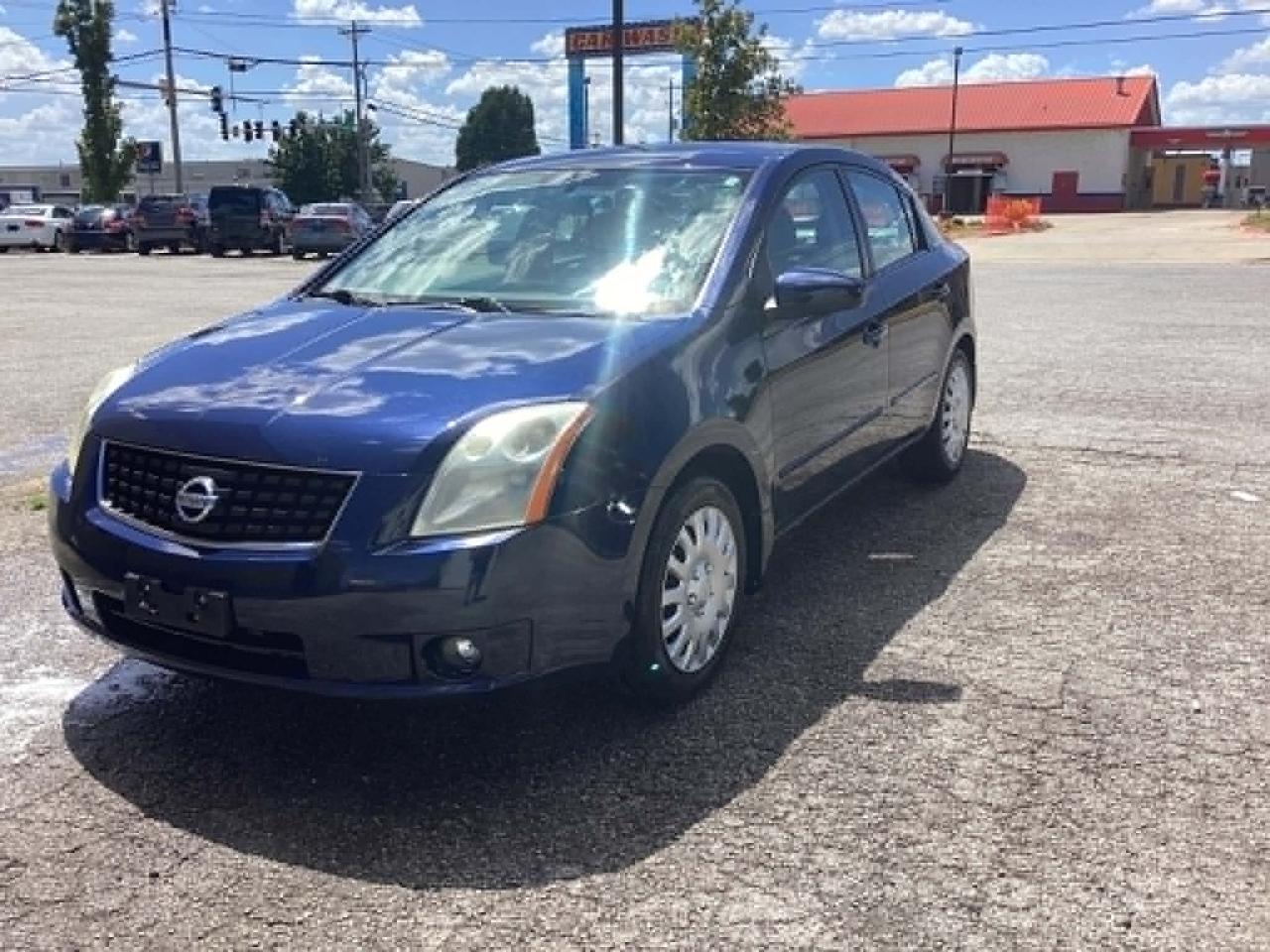 Nissan Sentra 2.0 S 2008