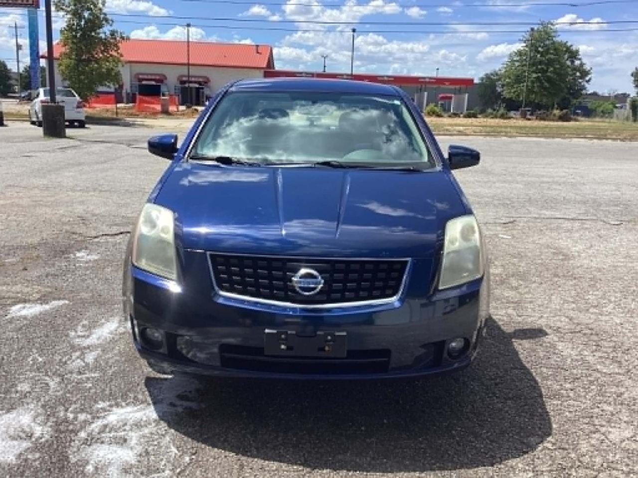 Nissan Sentra 2.0 S 2008