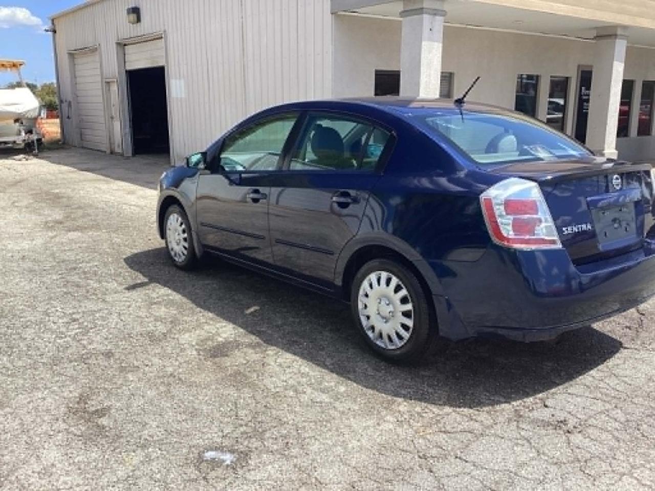 Nissan Sentra 2.0 S 2008