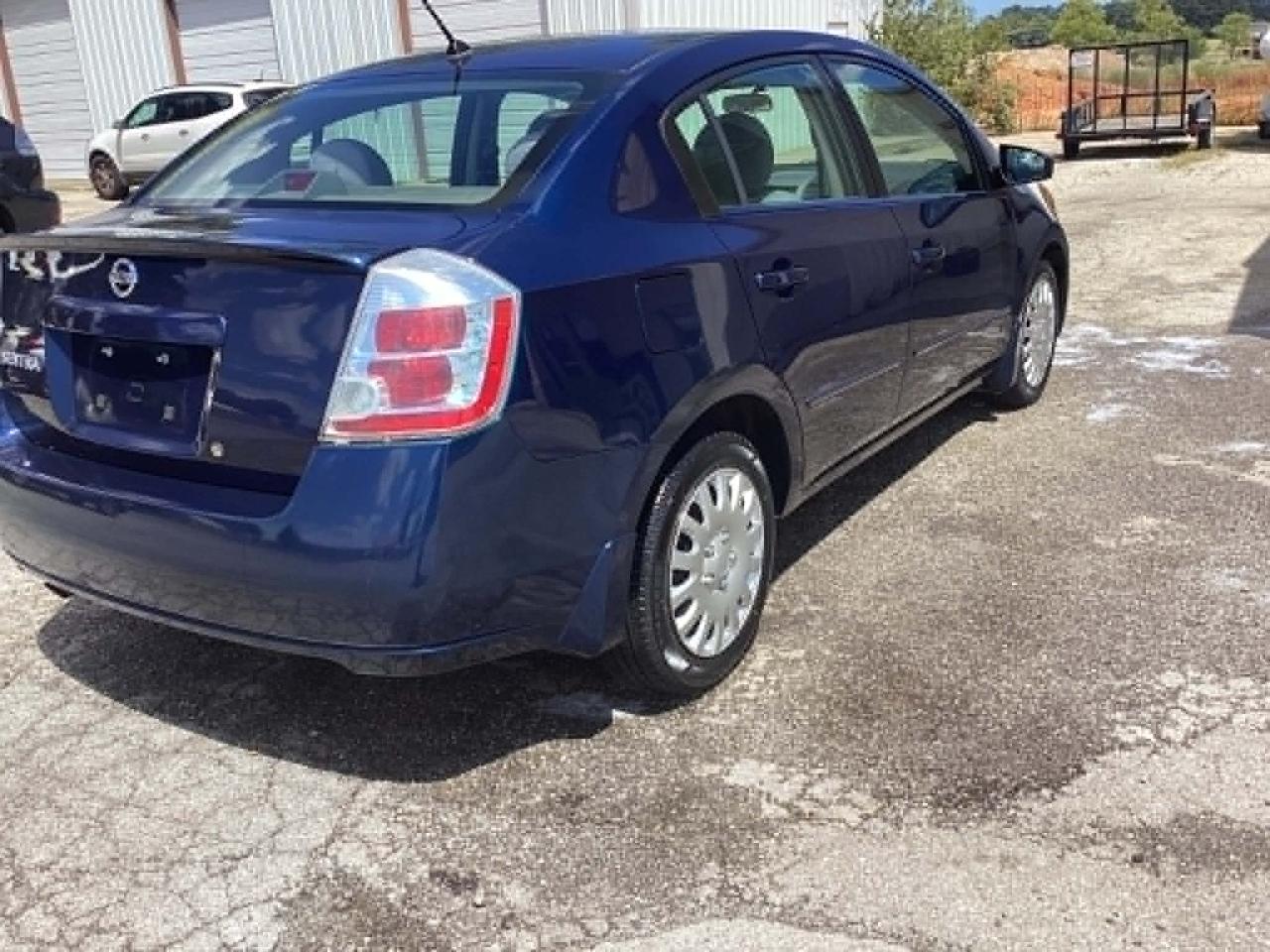 Nissan Sentra 2.0 S 2008