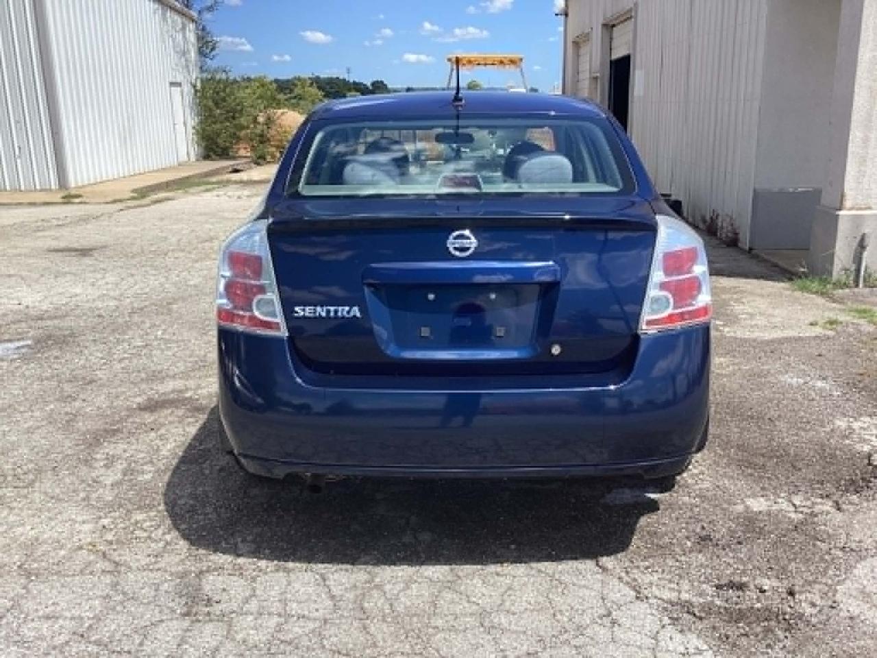 Nissan Sentra 2.0 S 2008