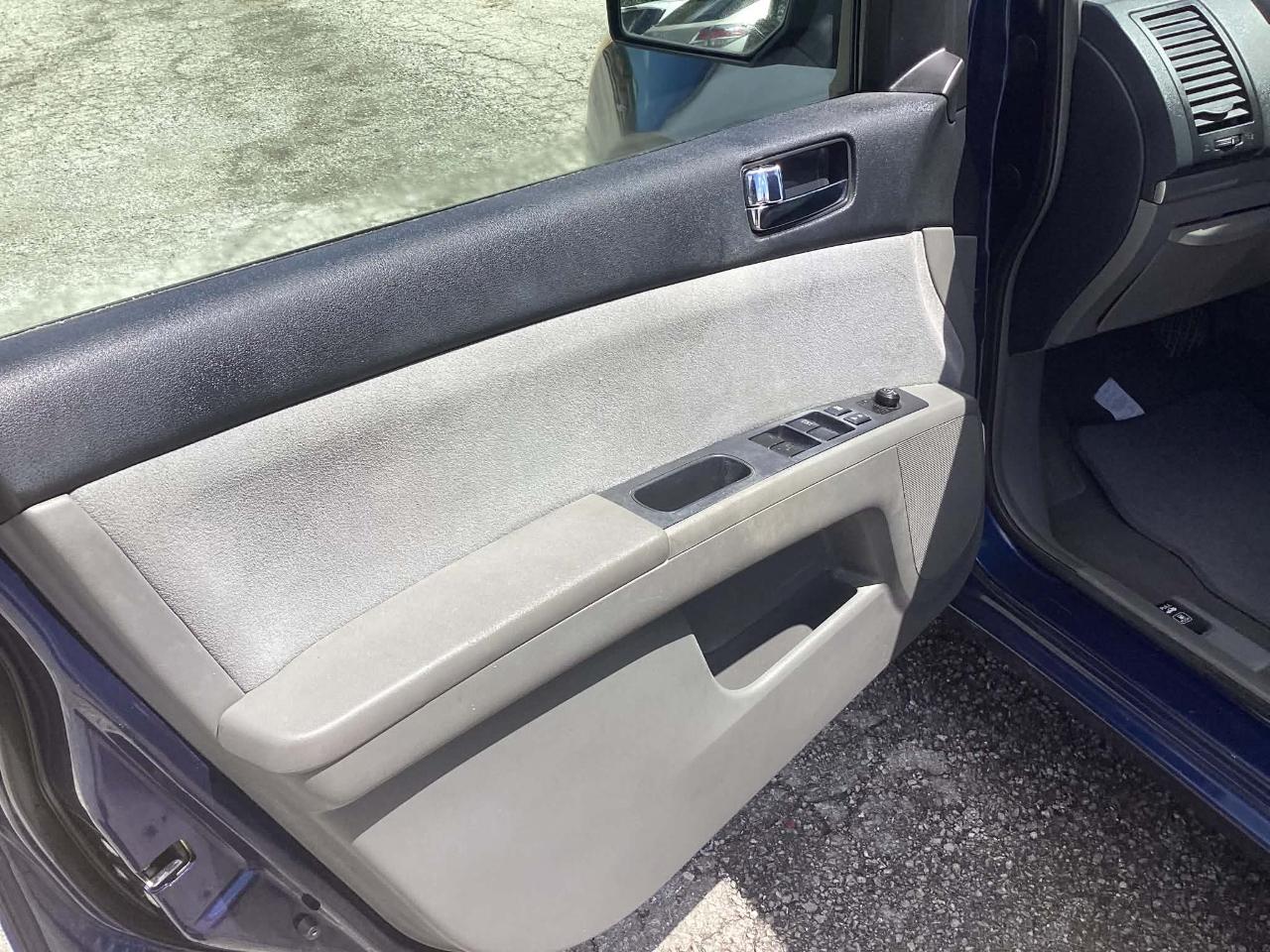 Nissan Sentra 2.0 S 2008