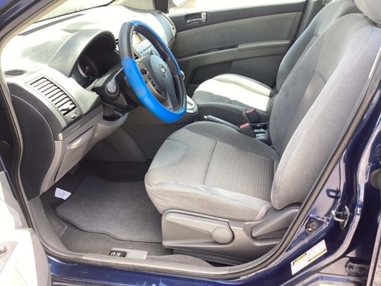 Nissan Sentra 2.0 S 2008