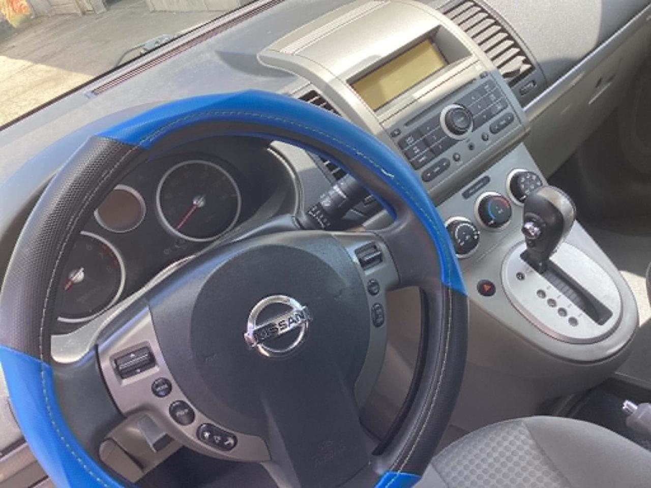 Nissan Sentra 2.0 S 2008