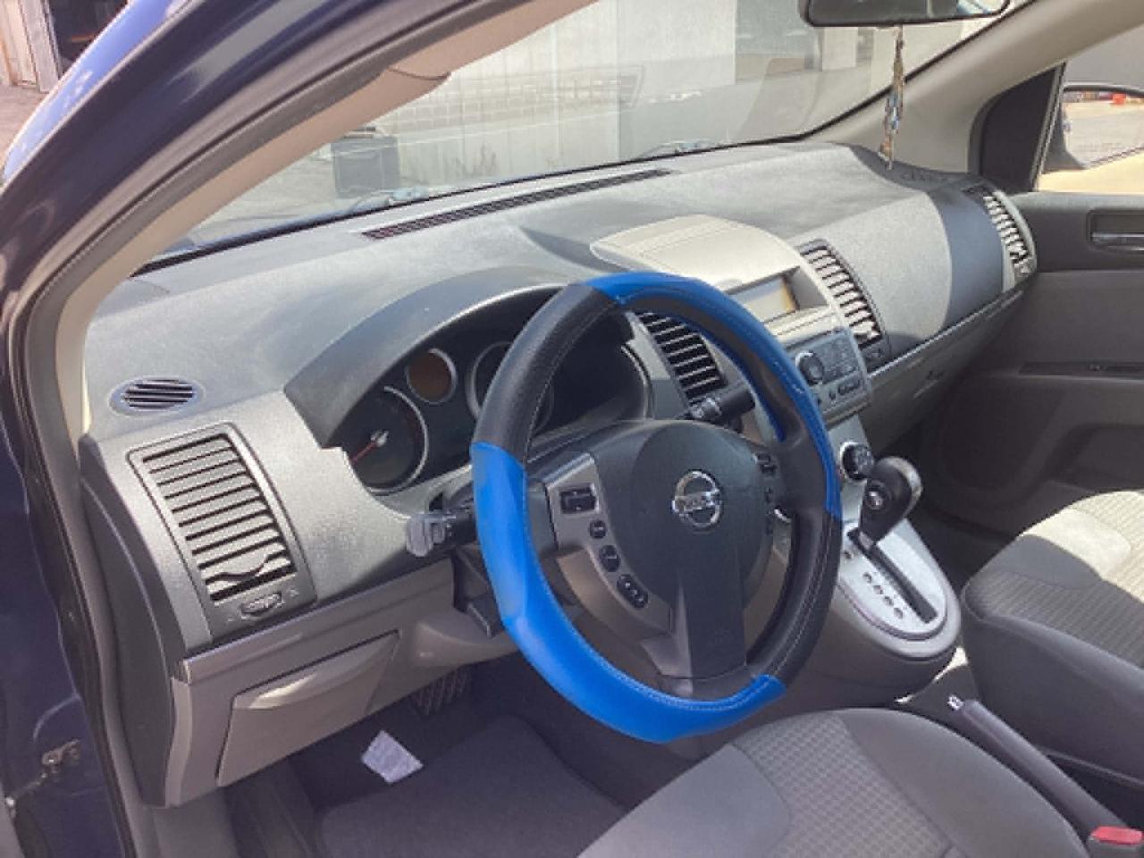 Nissan Sentra 2.0 S 2008