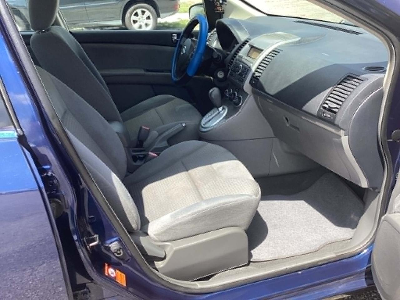 Nissan Sentra 2.0 S 2008