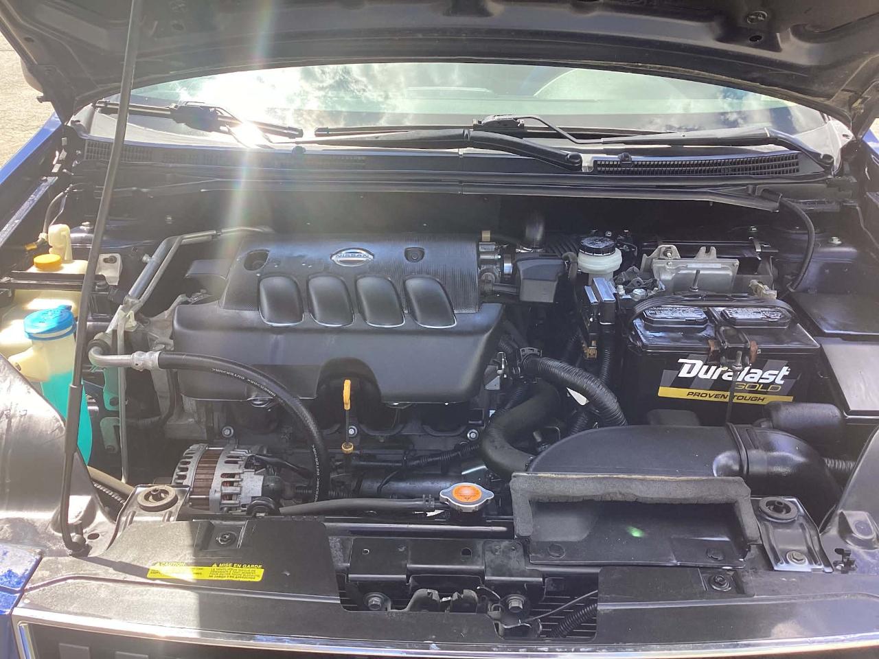 Nissan Sentra 2.0 S 2008