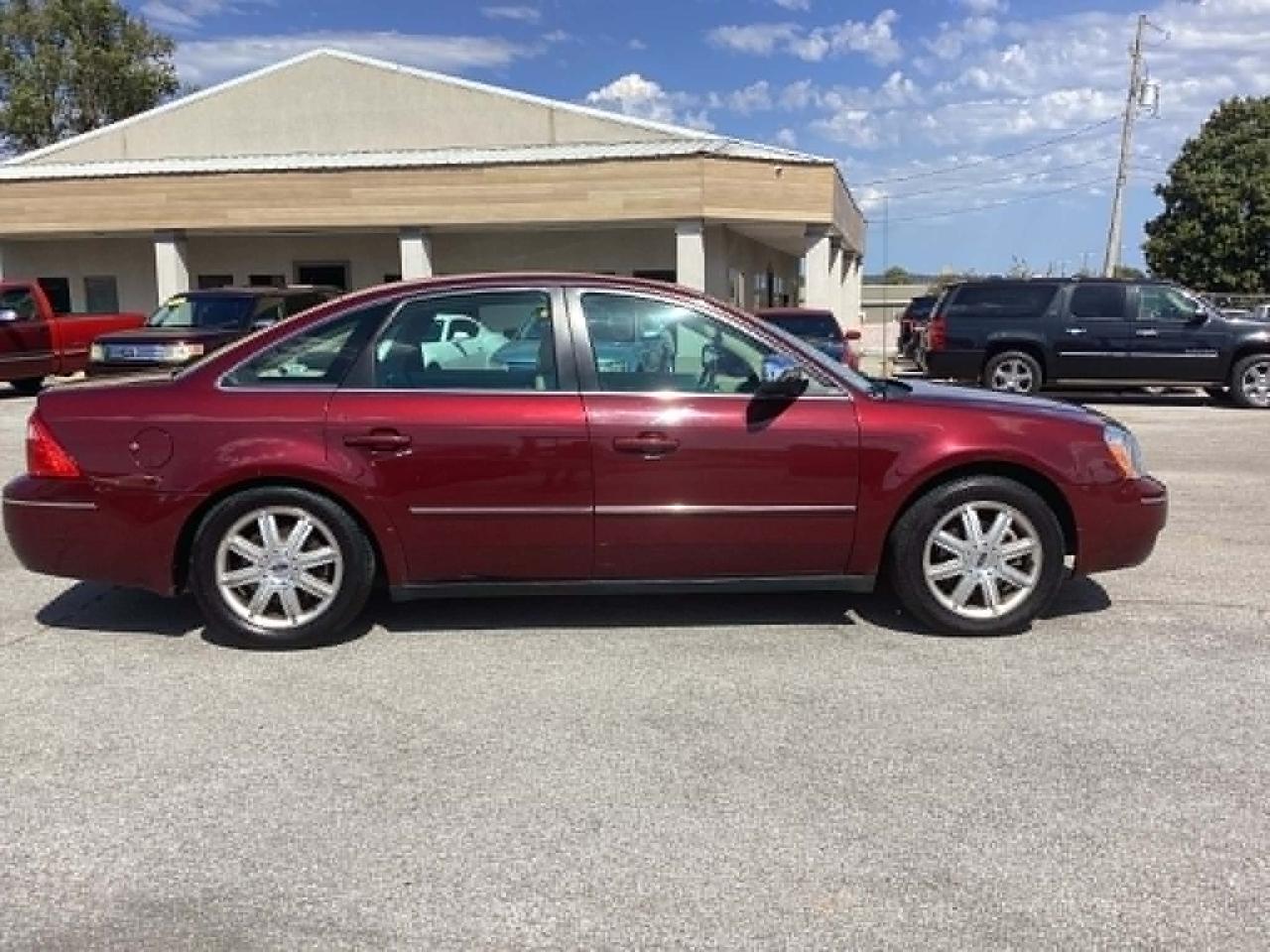 2006 Ford Five Hundred Limited AWD