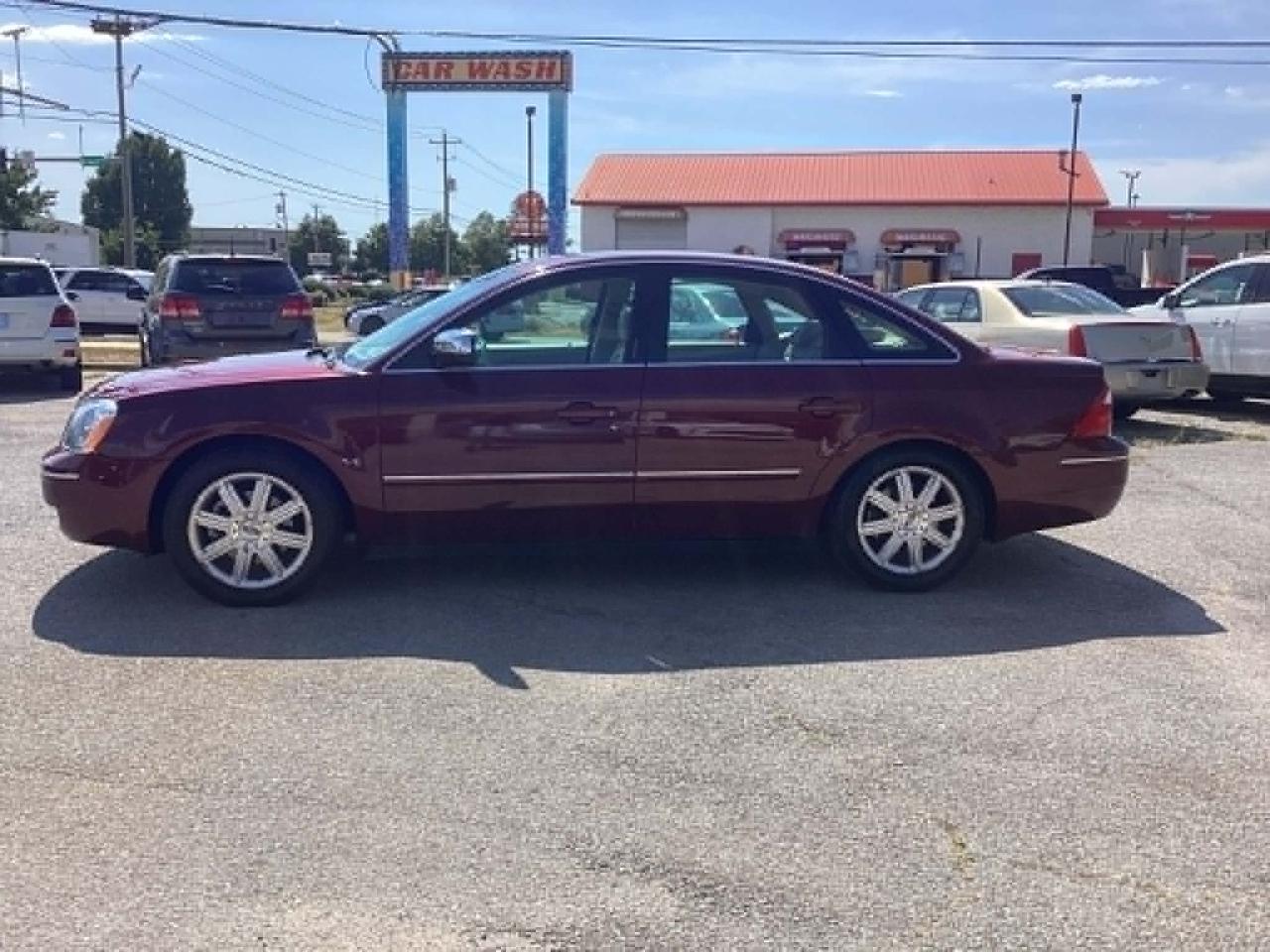 Ford Five Hundred Limited AWD 2006