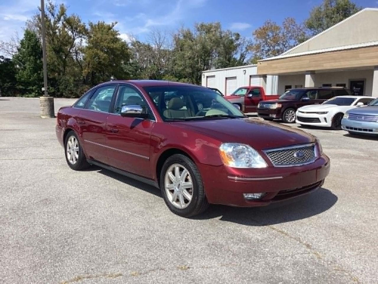 Ford Five Hundred Limited AWD 2006