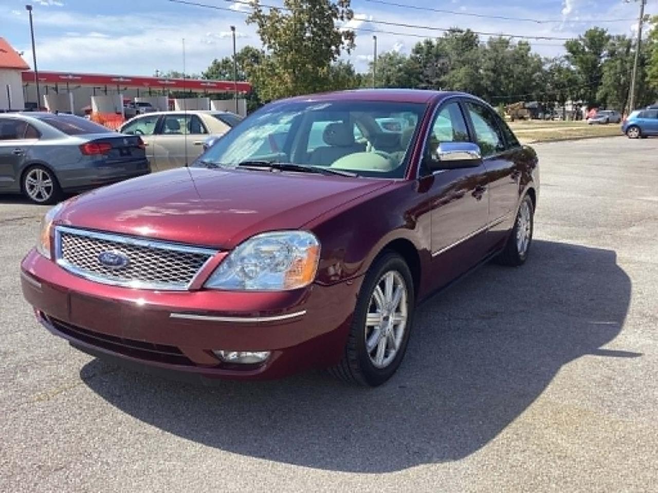 Ford Five Hundred Limited AWD 2006