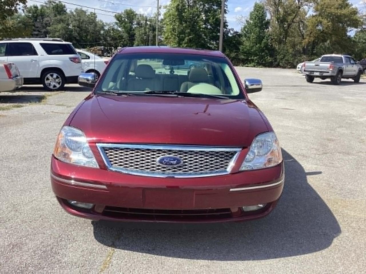 Ford Five Hundred Limited AWD 2006