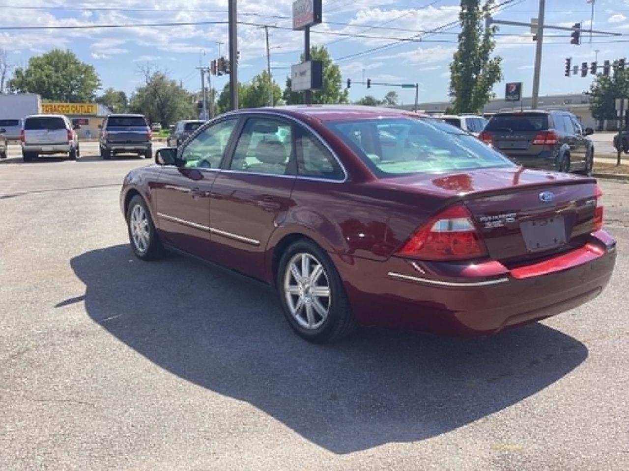 Ford Five Hundred Limited AWD 2006