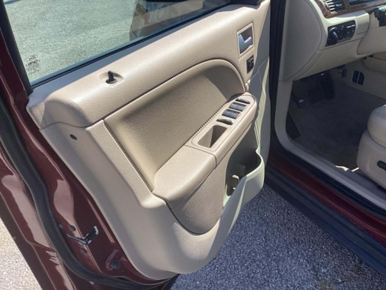Ford Five Hundred Limited AWD 2006