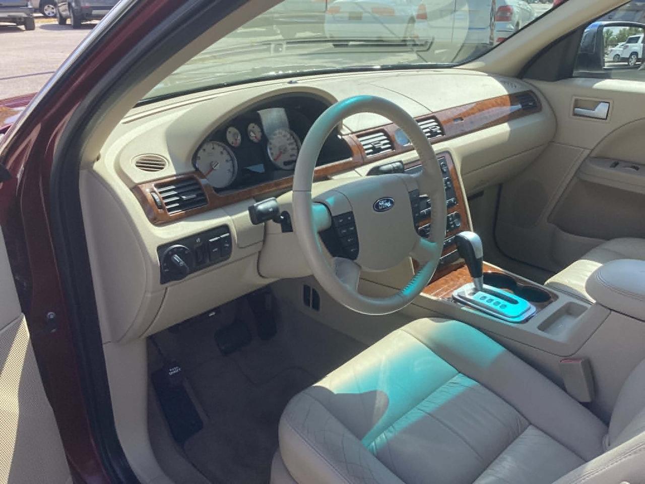 Ford Five Hundred Limited AWD 2006