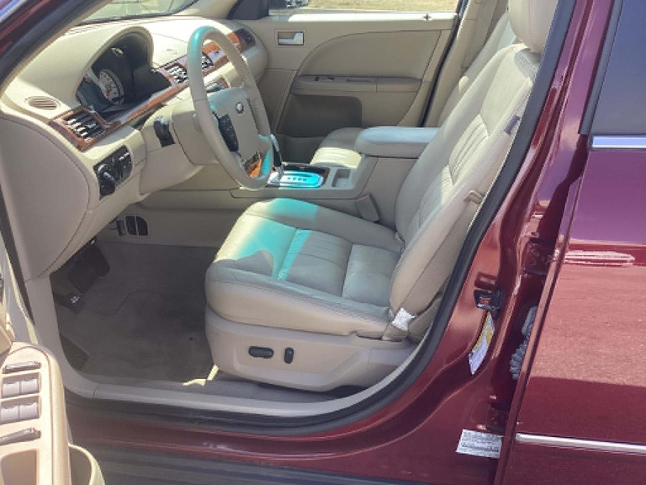Ford Five Hundred Limited AWD 2006