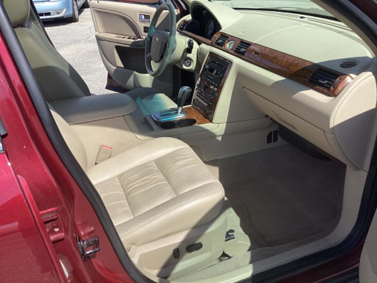 Ford Five Hundred Limited AWD 2006
