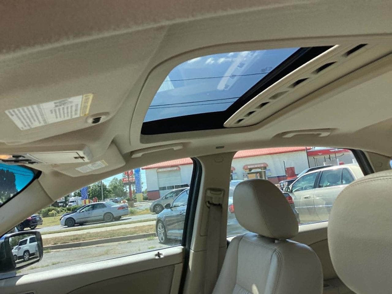 Ford Five Hundred Limited AWD 2006