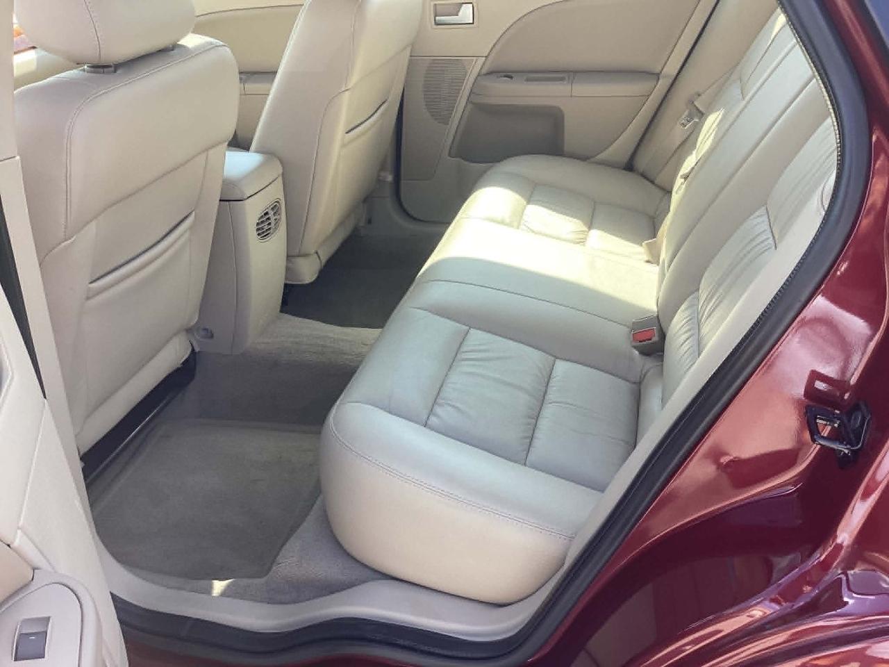 Ford Five Hundred Limited AWD 2006