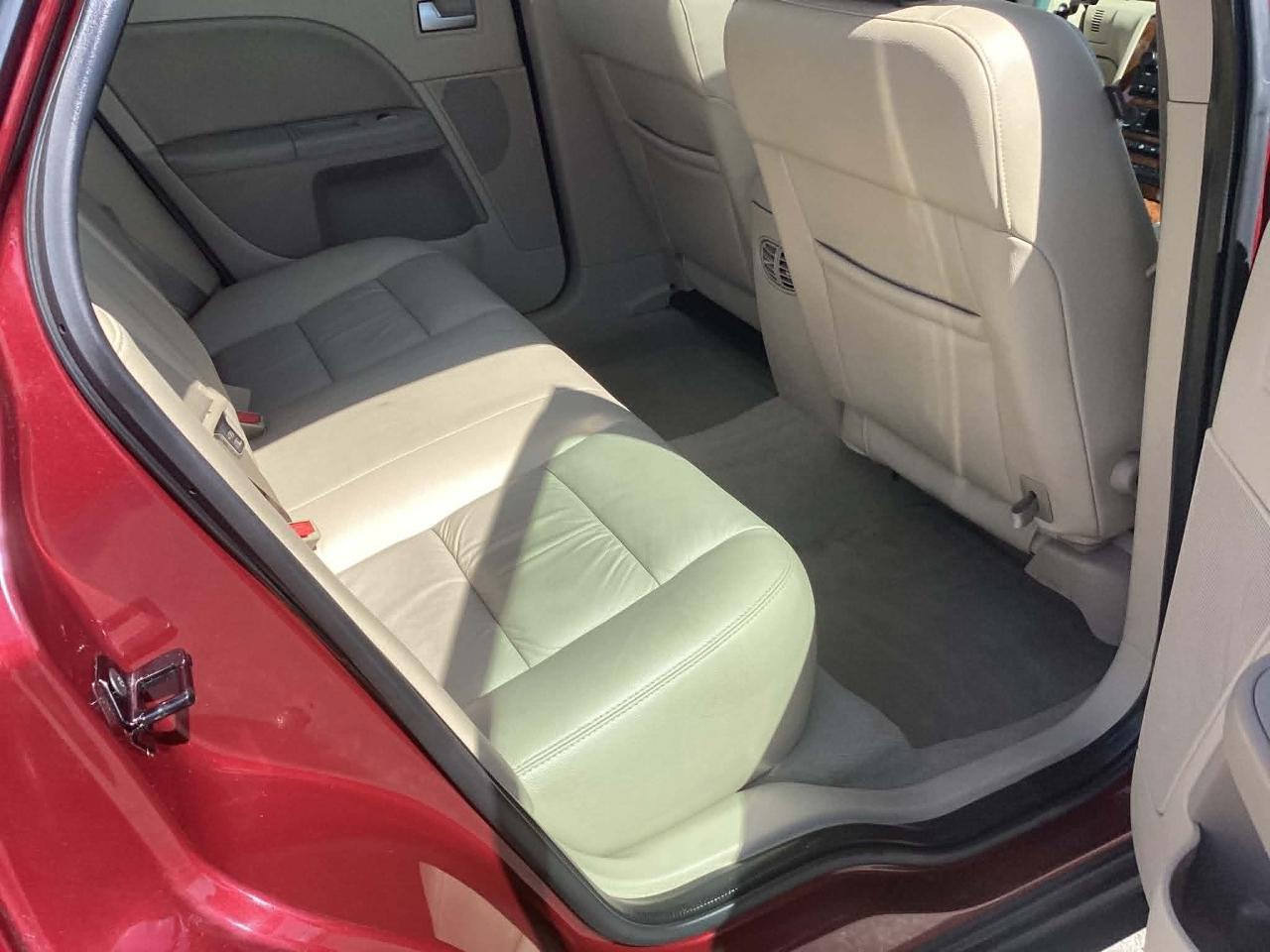 Ford Five Hundred Limited AWD 2006